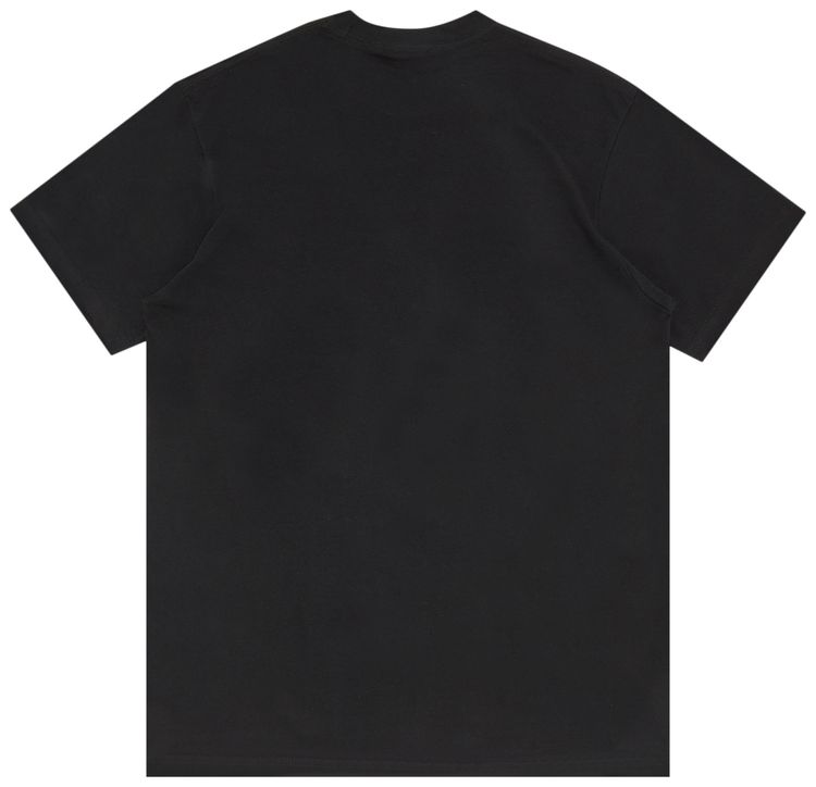 Supreme Trademark Tee Black
