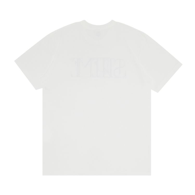 Supreme Trademark Tee White