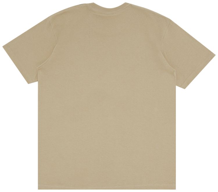 Supreme Trademark Tee Stone