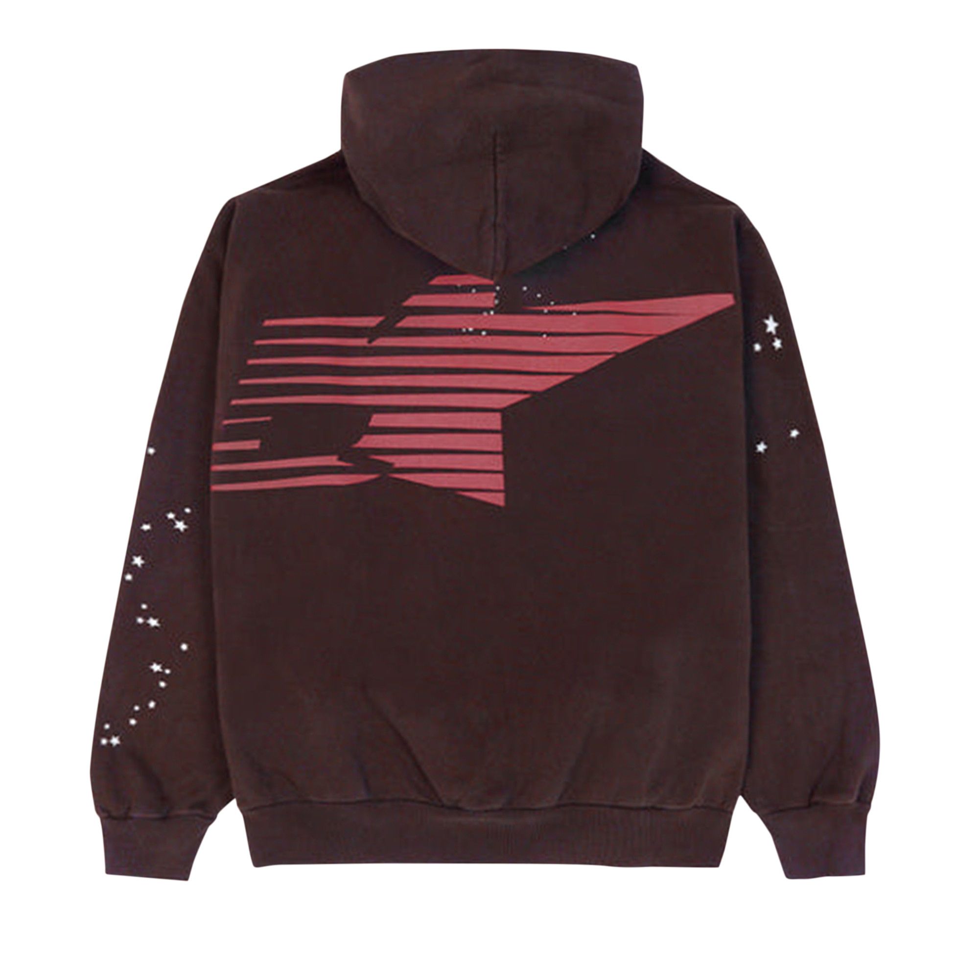 SPYDER SP5DER Araignee フーディー パーカー Brown〇関送無料〇 SP5DER Araignee Cotton Hoodie | Brown | FARFETCH