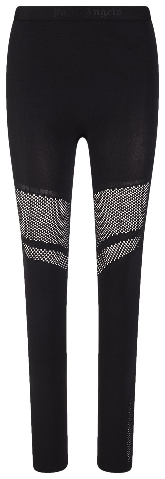 Palm Angels Seamless Leggings BlackBlack