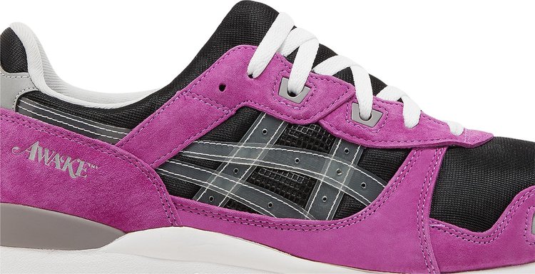 Awake NY x Gel Lyte 3 Black Pink