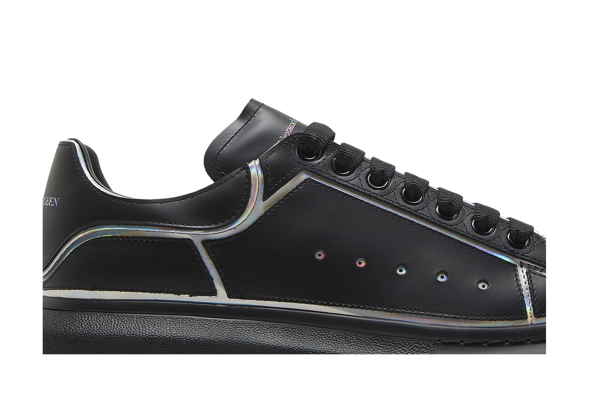 Black alexander mcqueen online