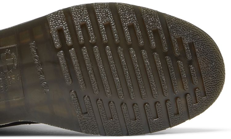 Dr Martens Futura Laboratories x 1460 Embroidered Black