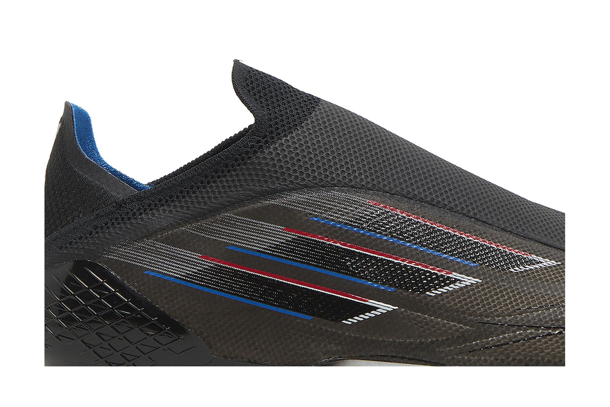 Buy Adidas X Speedflow+ FG 'Black Vivid Red' - GW7439 | GOAT