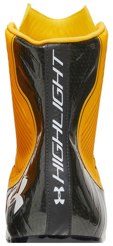 Under Armour Highlight MC Steeltown Gold Black