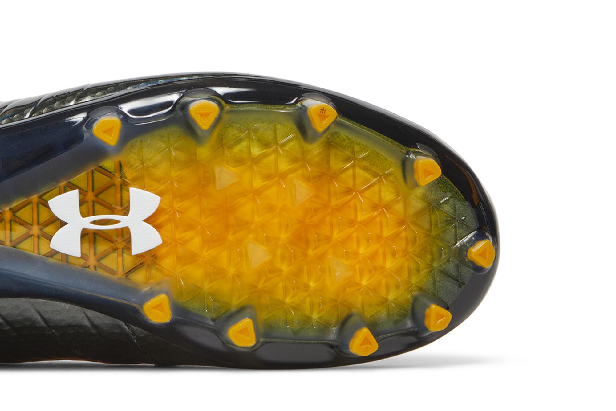 Under armour highlight mc gold on sale