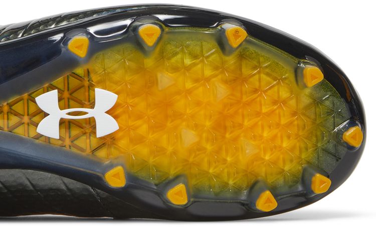 Under Armour Highlight MC Steeltown Gold Black