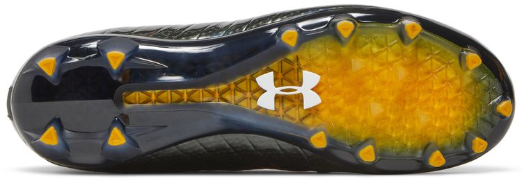 Under Armour Highlight MC Steeltown Gold Black