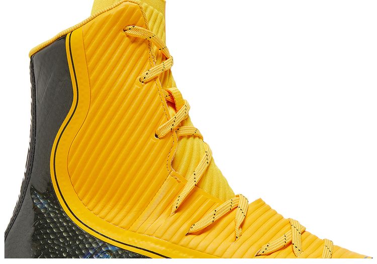 Under Armour Highlight MC Steeltown Gold Black