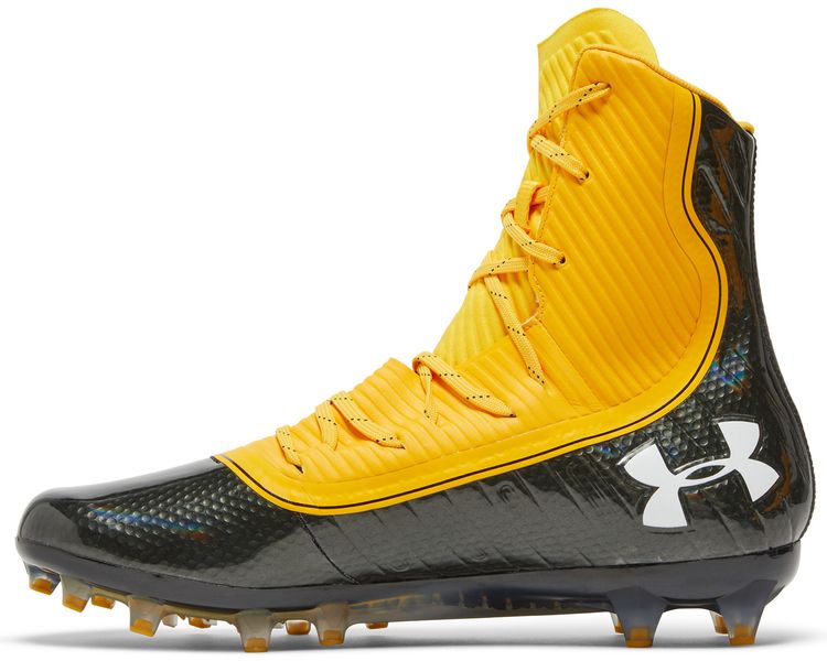 Under Armour Highlight MC Steeltown Gold Black