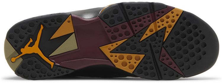 Air Jordan 7 Retro Black Olive