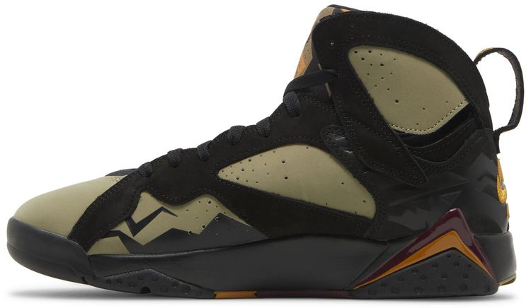 Air Jordan 7 Retro Black Olive