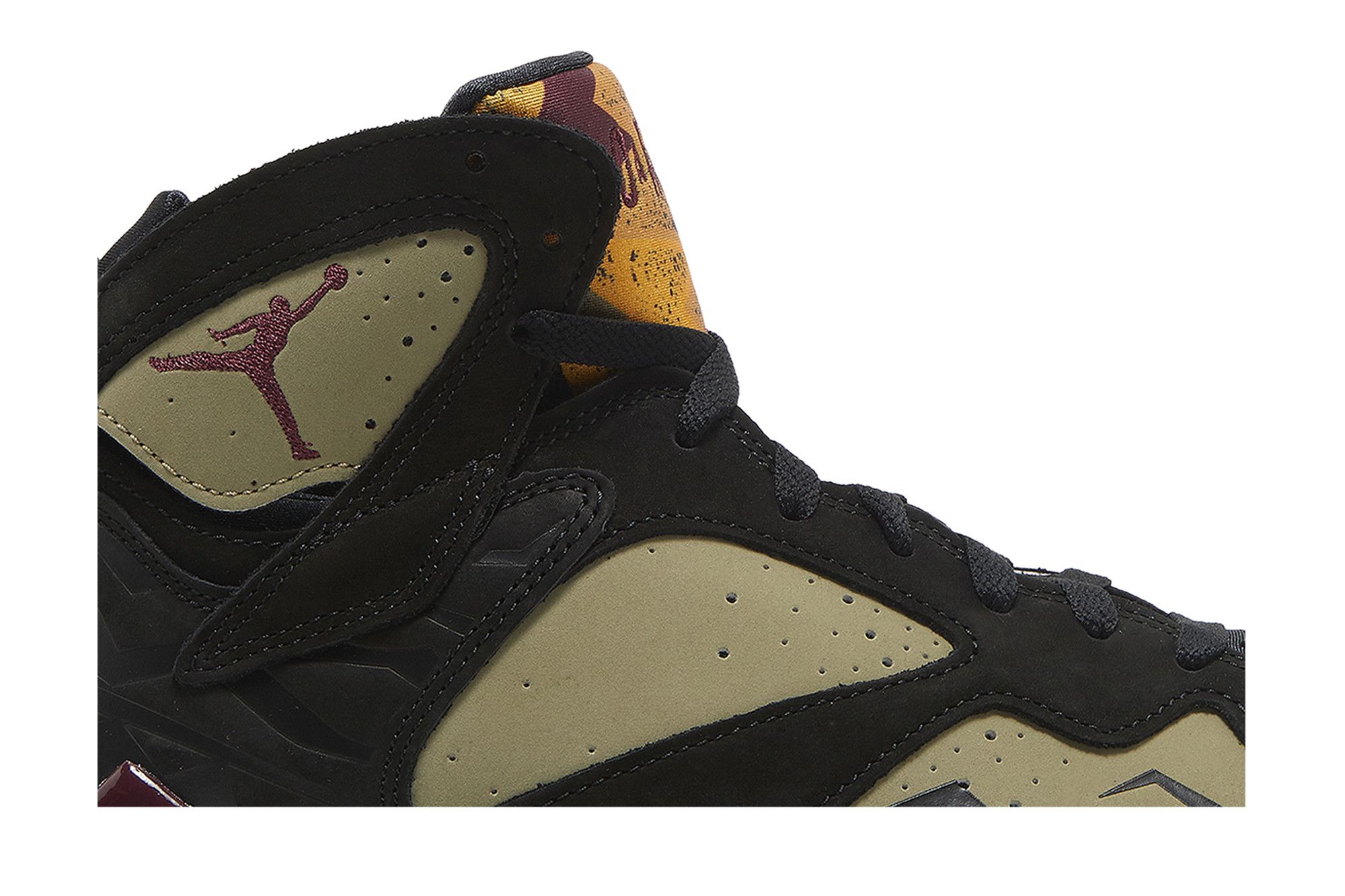 Buy Air Jordan 7 Retro Black Olive DN9782 001 GOAT UK