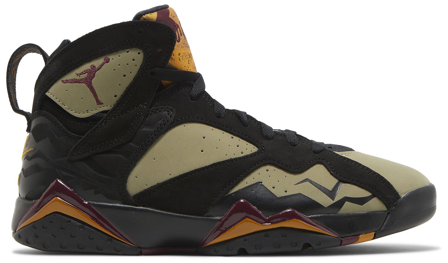 milwaukee jordan 7