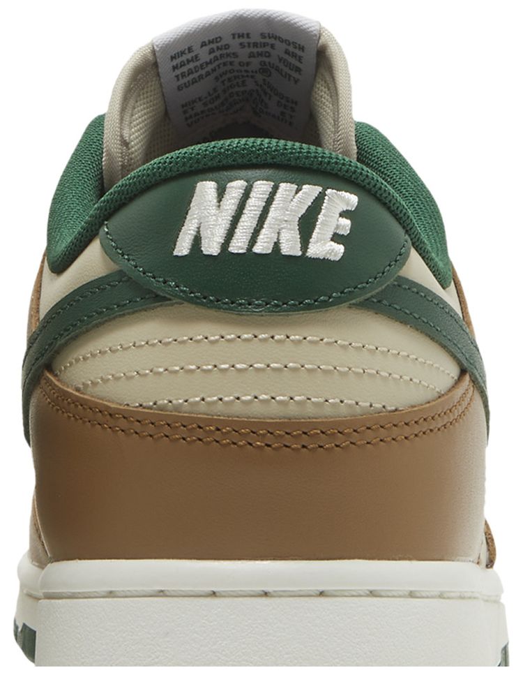 Nike Dunk Low Rattan Canyon Green