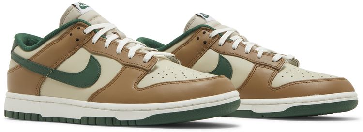 Nike Dunk Low Rattan Canyon Green