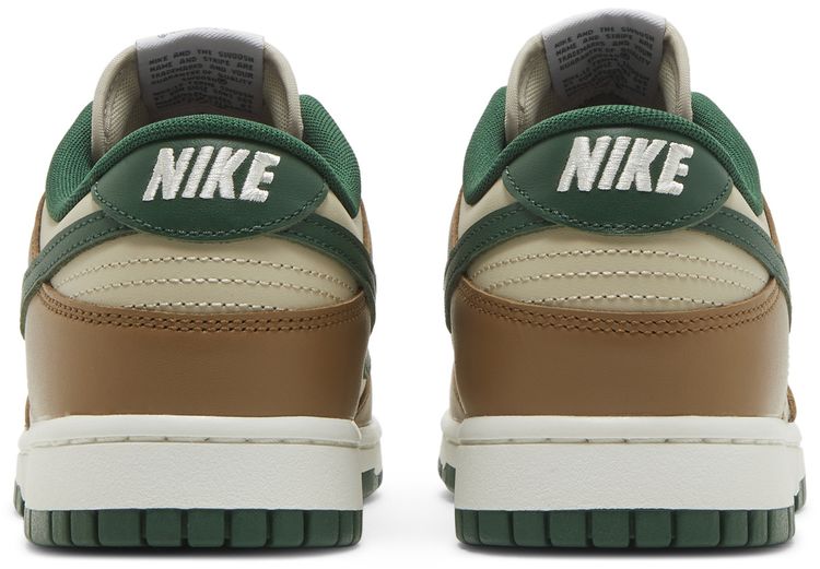 Nike Dunk Low Rattan Canyon Green