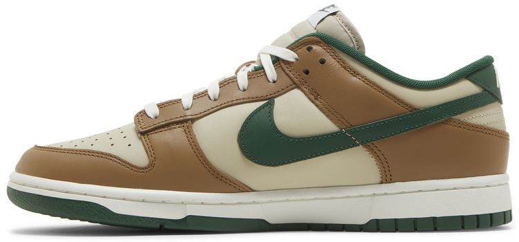 Nike Dunk Low Rattan Canyon Green