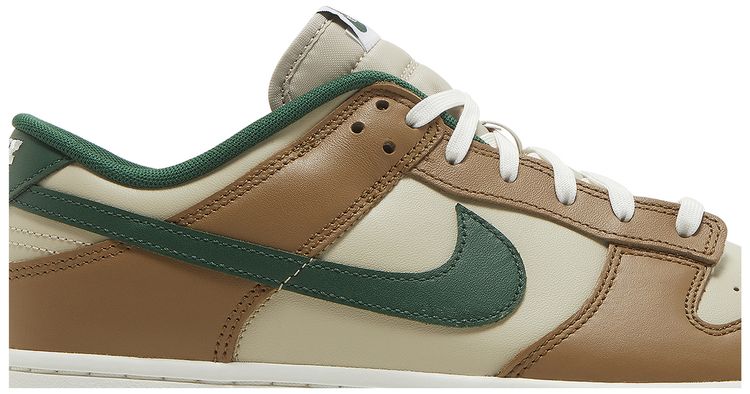 Nike Dunk Low Rattan Canyon Green