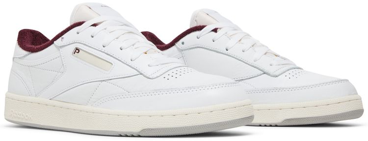 Packer Shoes x Reebok Club C 85 Mismatched Panels