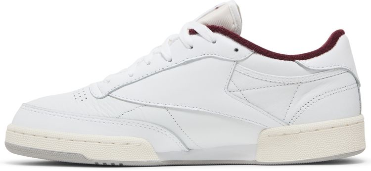 Packer Shoes x Reebok Club C 85 Mismatched Panels