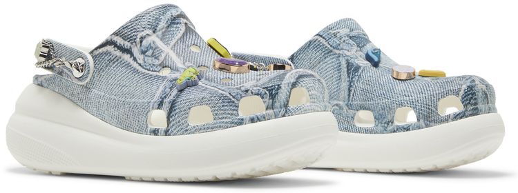 Crocs SZA x Wmns Classic Crush Clog Denim