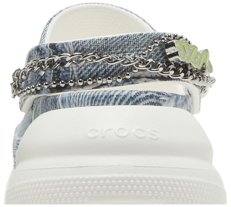 Crocs SZA x Wmns Classic Crush Clog Denim