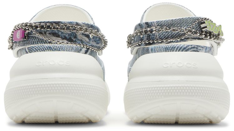 Crocs SZA x Wmns Classic Crush Clog Denim