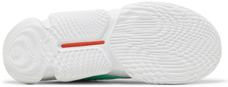 Under Armour Flow FUTR X 2 Black Antifreeze