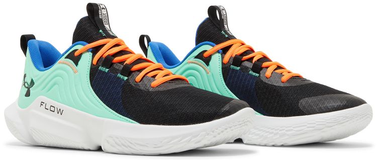 Under Armour Flow FUTR X 2 Black Antifreeze