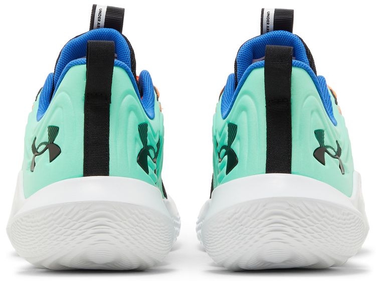 Under Armour Flow FUTR X 2 Black Antifreeze