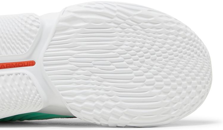 Under Armour Flow FUTR X 2 Black Antifreeze