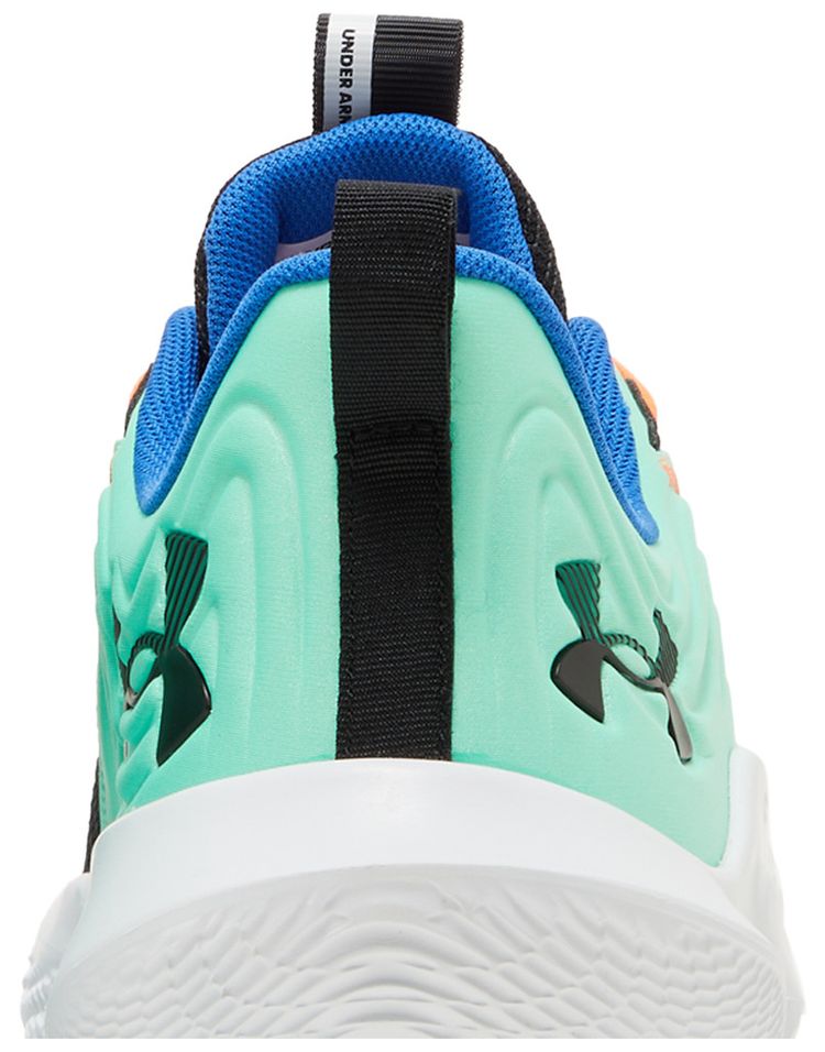 Under Armour Flow FUTR X 2 Black Antifreeze