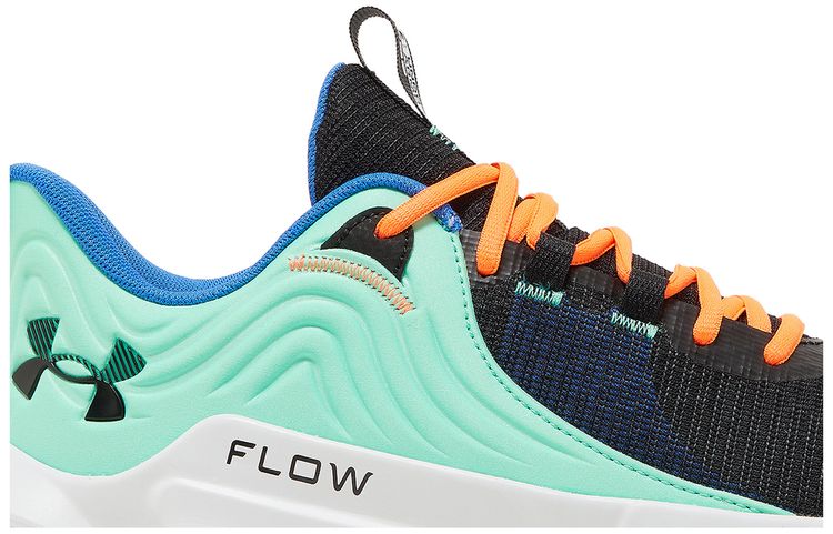 Under Armour Flow FUTR X 2 Black Antifreeze