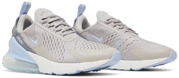 Nike Wmns Air Max 270 Light Iron Ore Marine