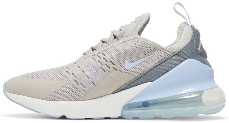 Nike Wmns Air Max 270 Light Iron Ore Marine