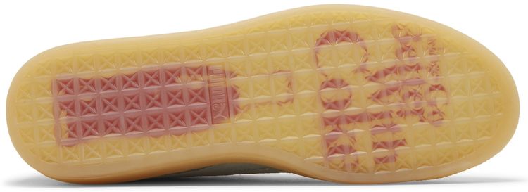 Puma Coca Cola x Suede Slate Pinstripes