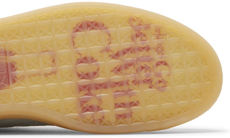 Puma Coca Cola x Suede Slate Pinstripes