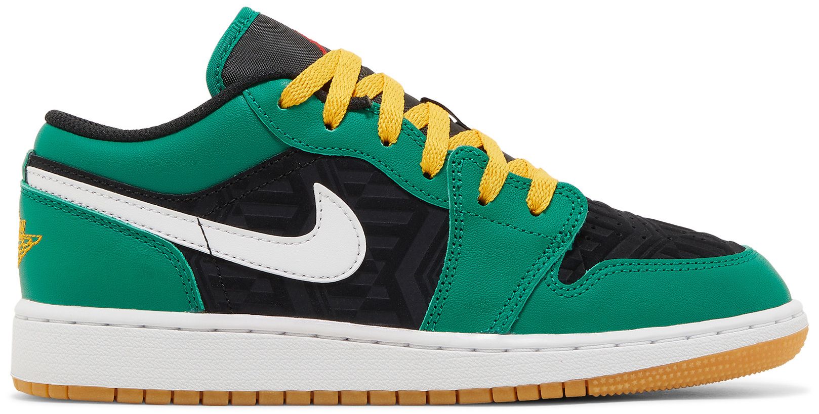 Buy Air Jordan 1 Low SE GS 'Christmas' DQ8421 300 GOAT