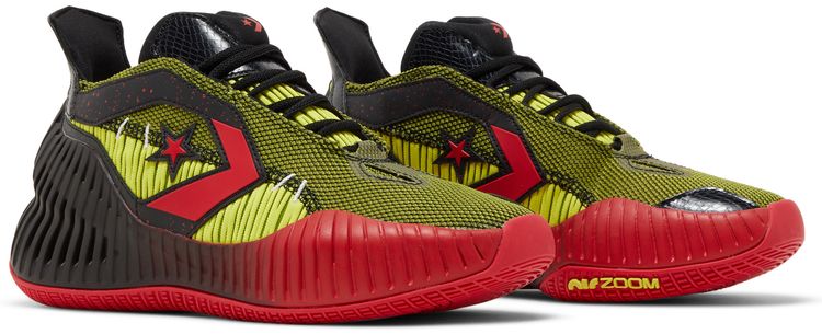 Converse All Star BB Prototype CX Mid Monster Clash