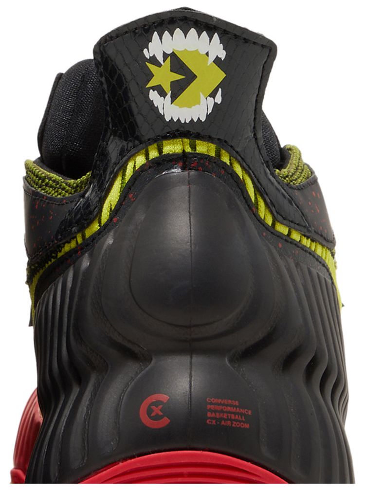 Converse All Star BB Prototype CX Mid Monster Clash