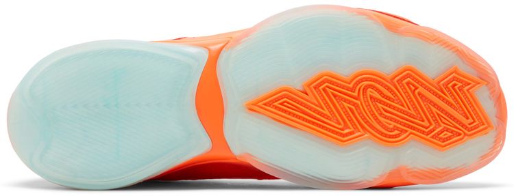 Air Jordan Zion 2 Hyper Crimson