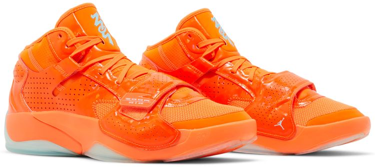 Air Jordan Zion 2 Hyper Crimson