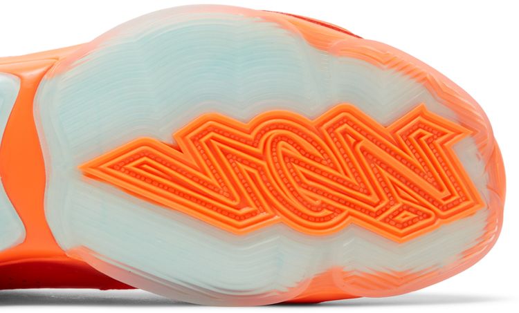 Air Jordan Zion 2 Hyper Crimson