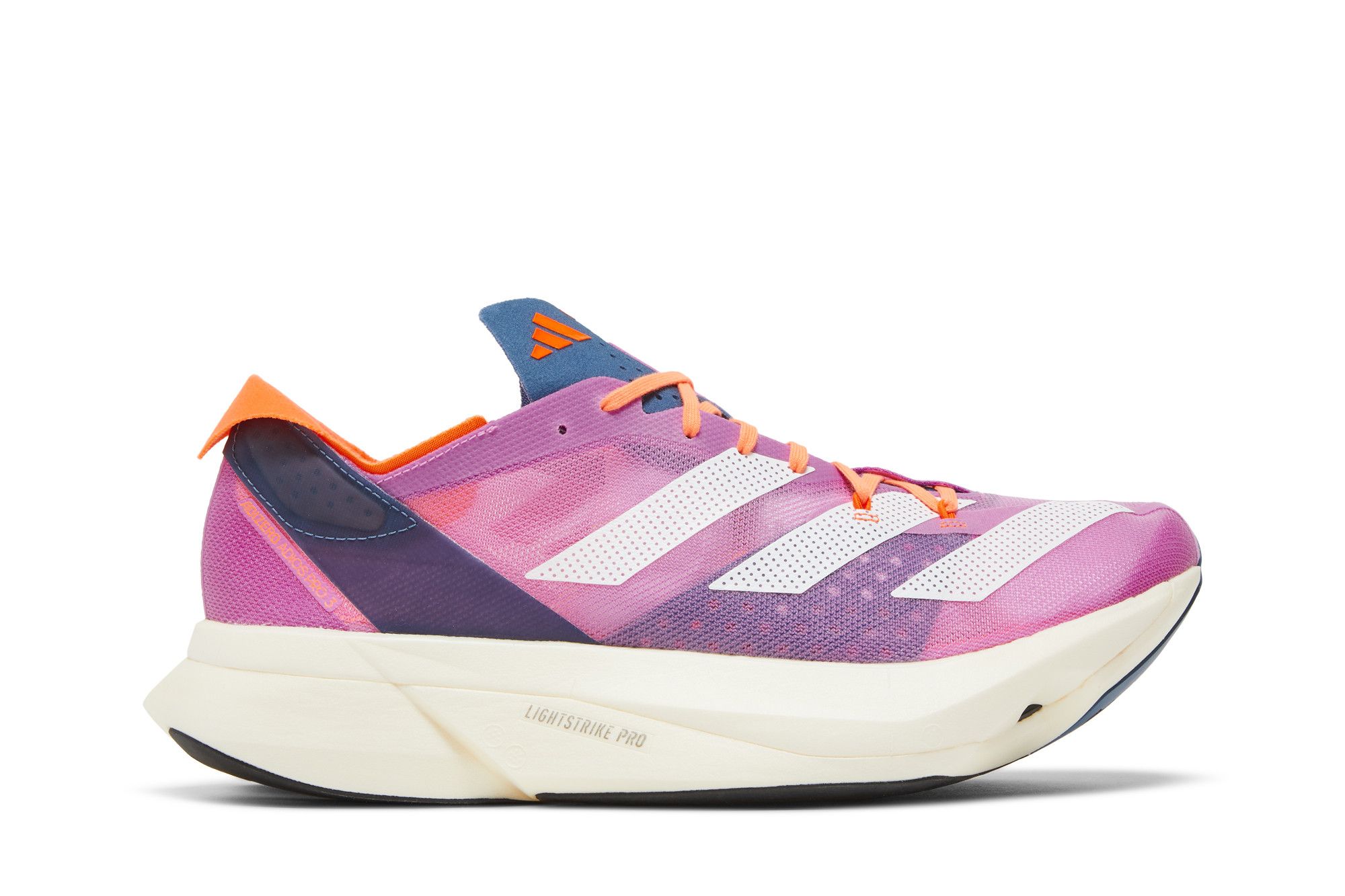 Buy adidas Adizero Adios Pro 3 'Pulse Lilac' - GY8411 | GOAT