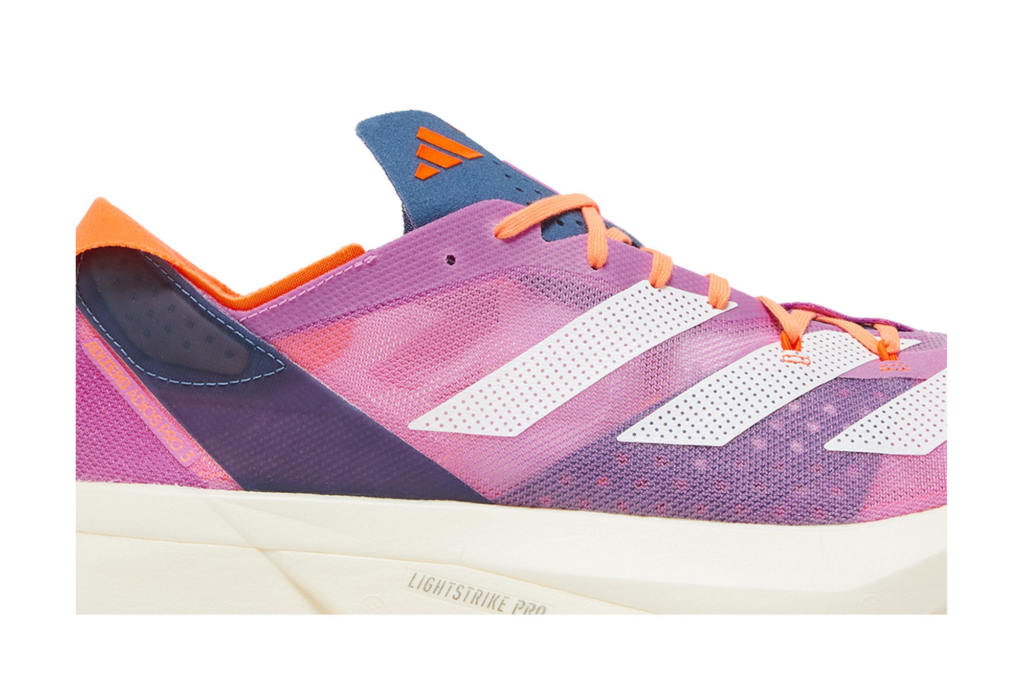 Buy Adizero Adios Pro 3 'Pulse Lilac' - GY8411 | GOAT