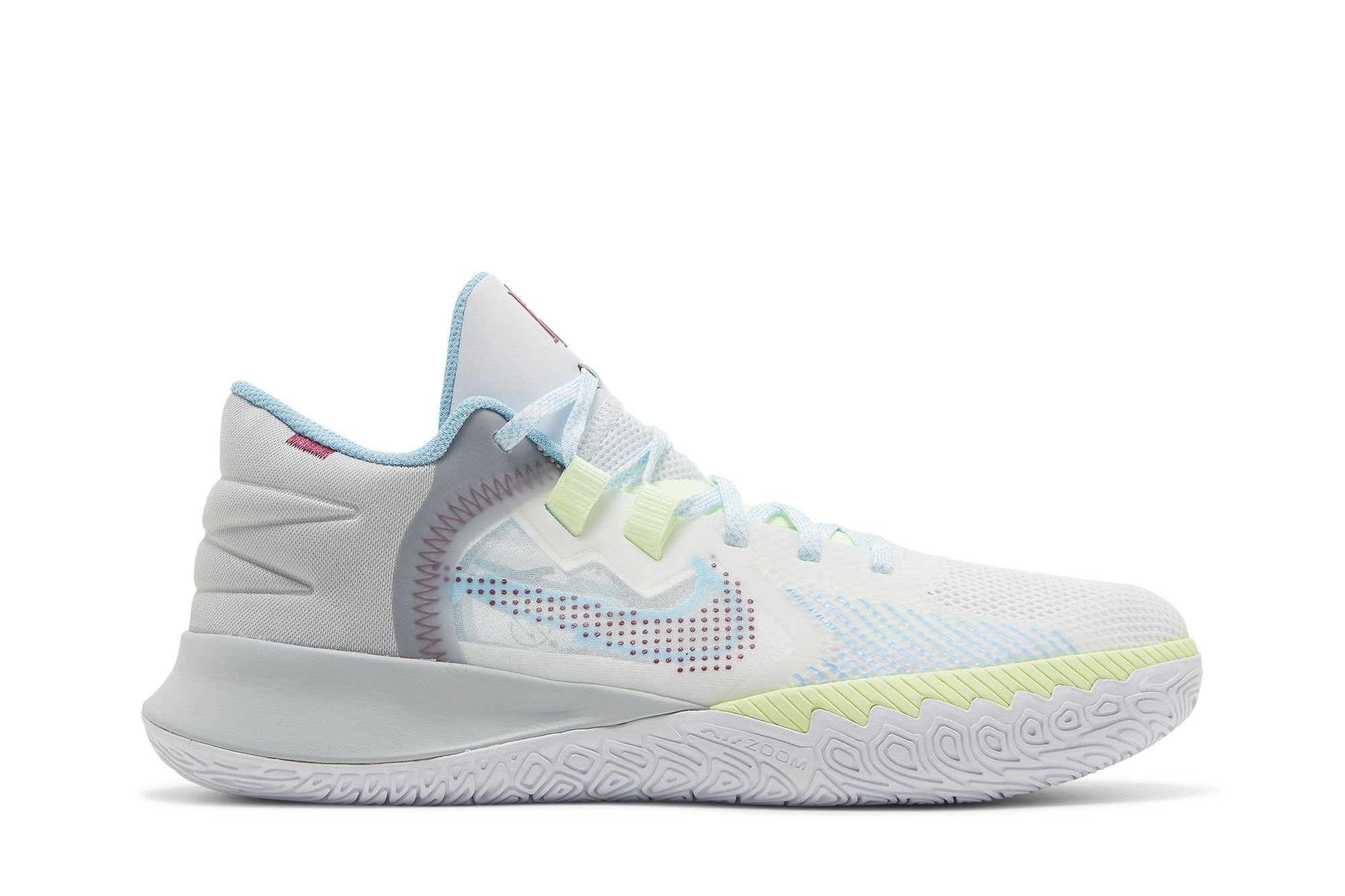 Kyrie top flytrap colors