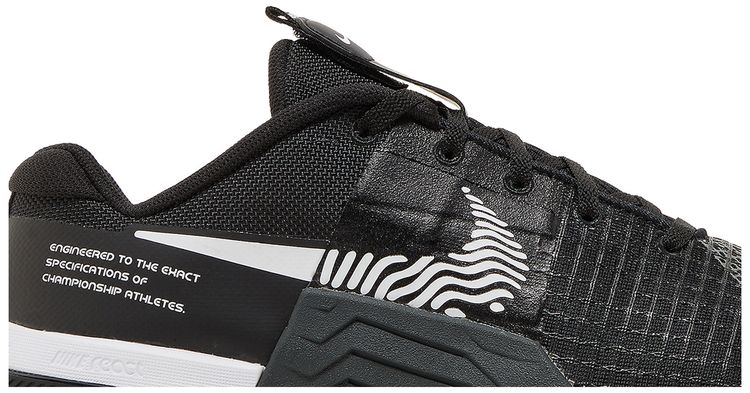 Nike Metcon 8 Dark Smoke Grey