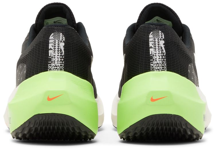 Nike Zoom Fly 5 Black Ghost Green